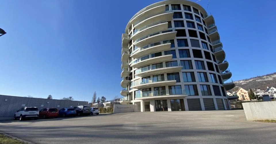 Appartement, Delémont - 710000