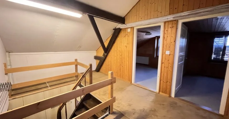 Maison, Bassecourt - 395000