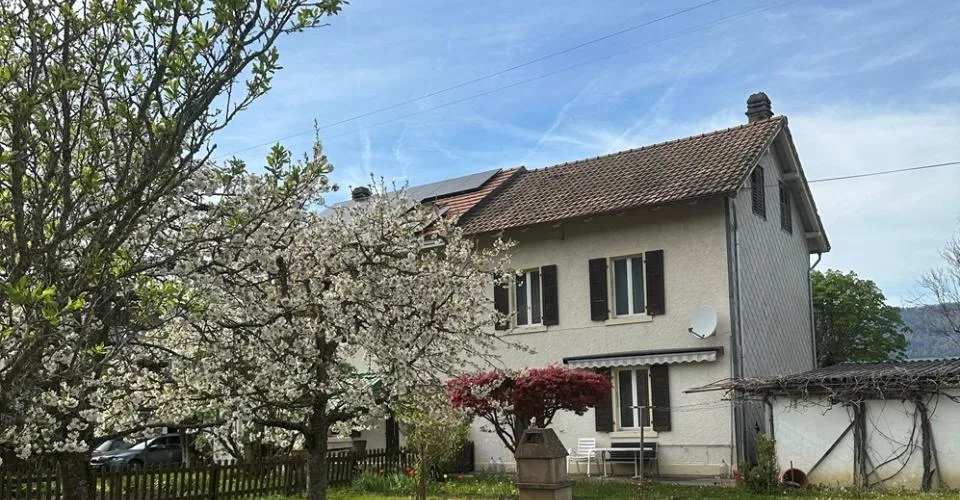 Maison, Bassecourt - 395000