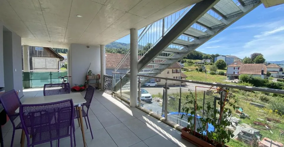 Appartement, Courfaivre - 360000