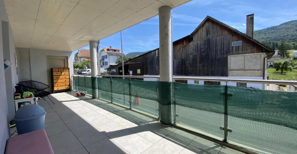 Appartement, Courfaivre - 360000