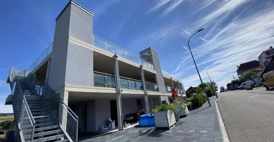 Appartement, Courfaivre - 360000
