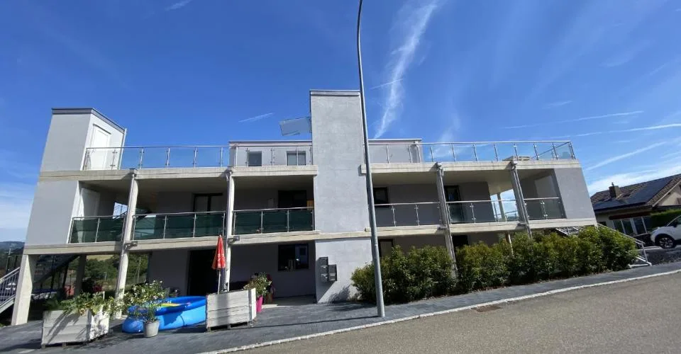 Appartement, Courfaivre - 360000