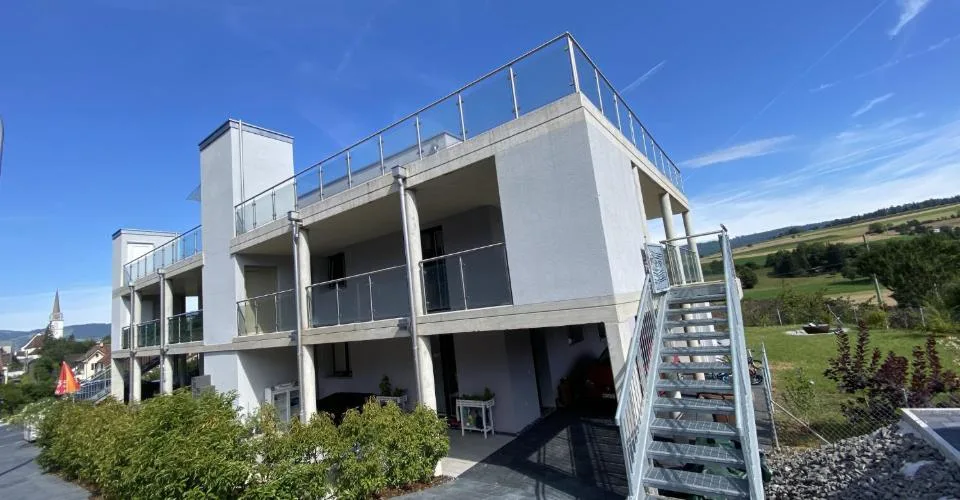 Appartement, Courfaivre - 360000