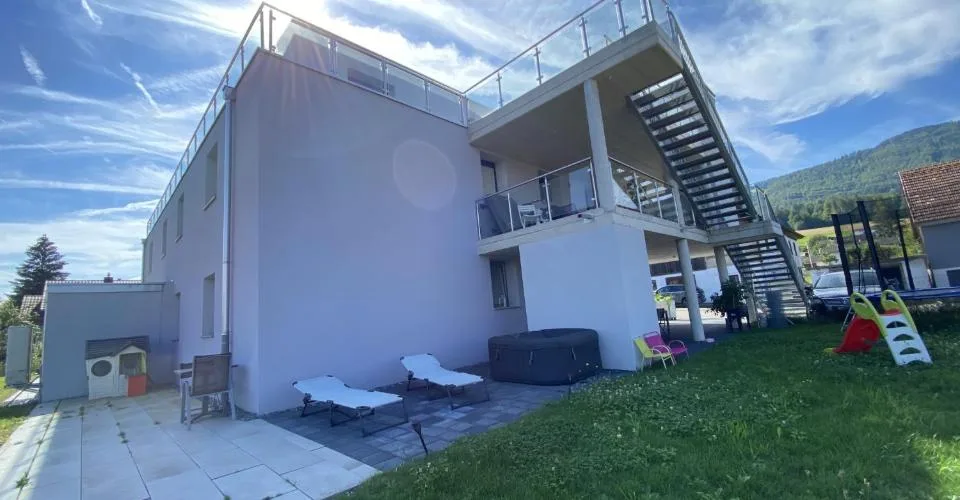 Appartement, Courfaivre - 360000