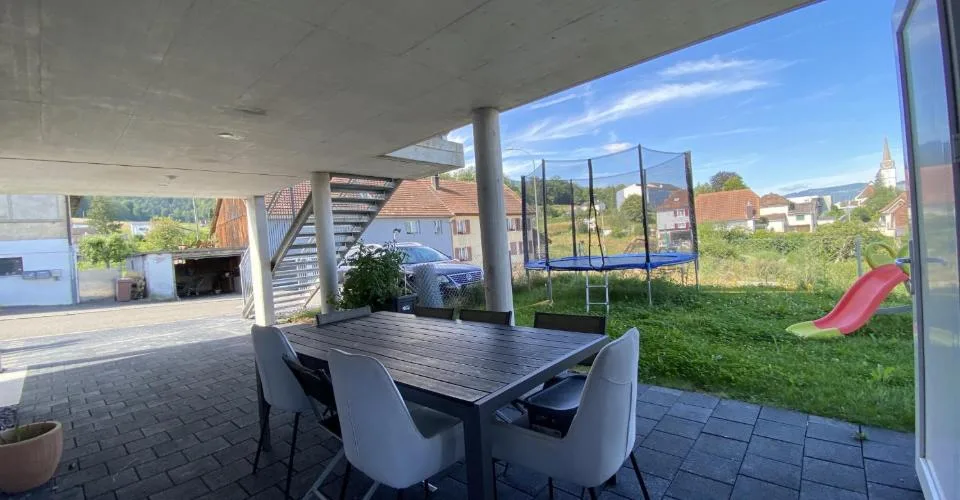 Appartement, Courfaivre - 360000