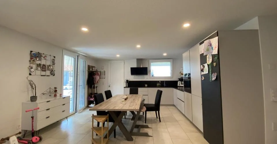 Appartement, Courfaivre - 360000