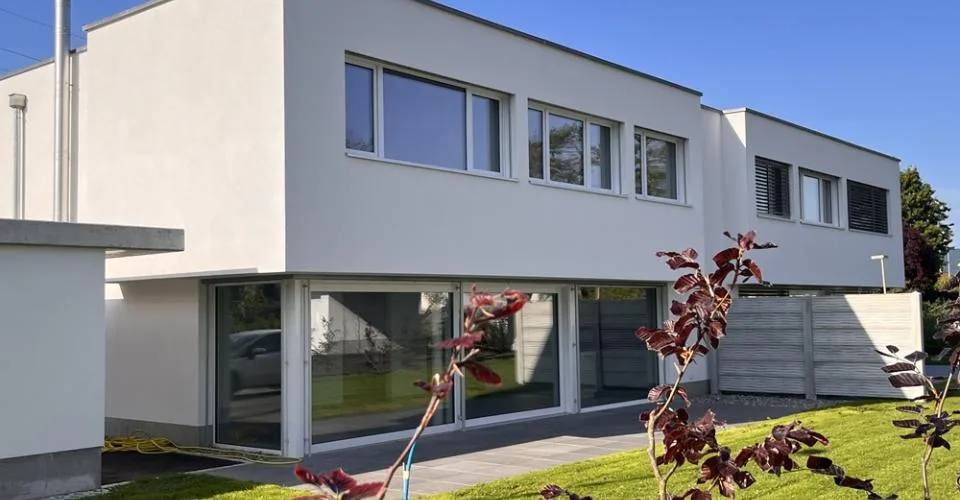 Maison jumelée, Courtételle - 805000