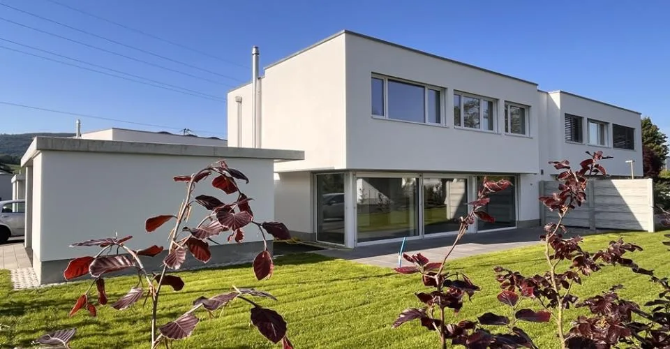 Maison jumelée, Courtételle - 805000
