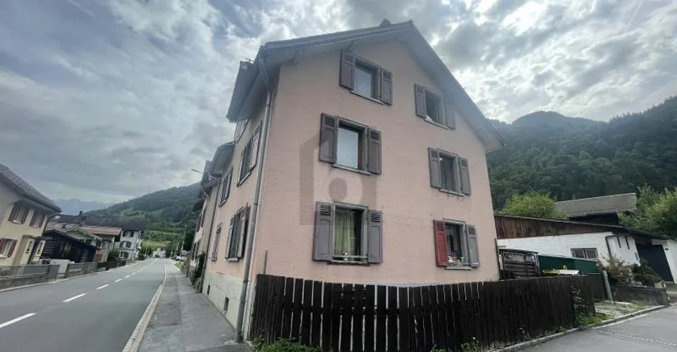 VOLL VERMIETET MIT POTENZIAL