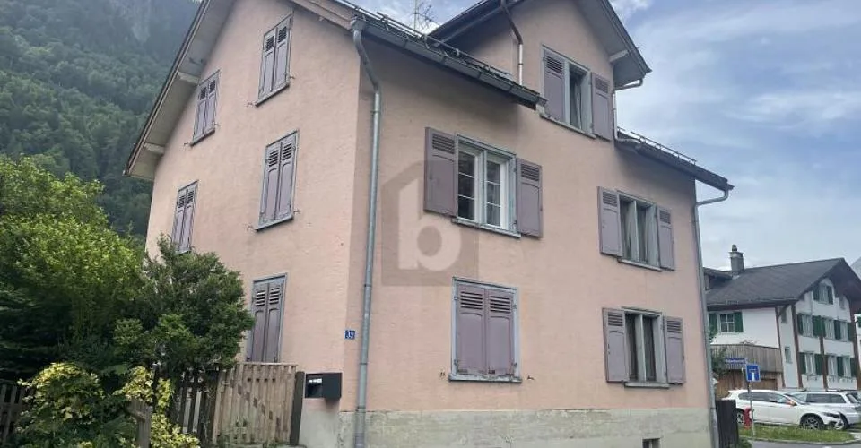 VOLL VERMIETET MIT POTENZIAL