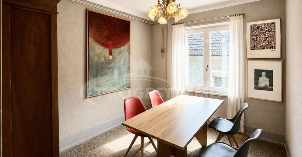IMMEUBLE DE RENDEMENT AU CŒUR DE LA VILLE