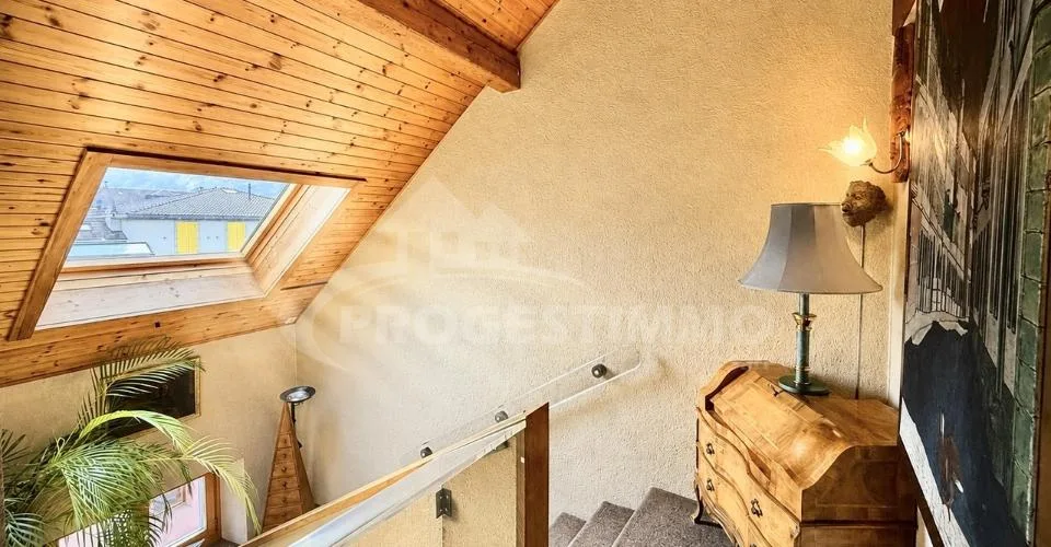 IMMEUBLE DE RENDEMENT AU CŒUR DE LA VILLE