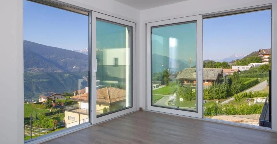 À quelques minutes de Crans-Montana. Chermignon. Villa contemporaine de 5.5 pièces avec vue sur les Alpes