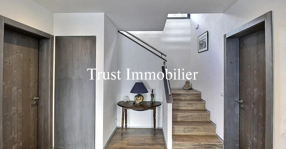 6010. Luxe, nature et raffinement face aux montagnes
