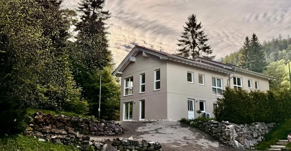 Villa à Saint-Cergue - Rare opportunité en Suisse pour acheteurs internationaux