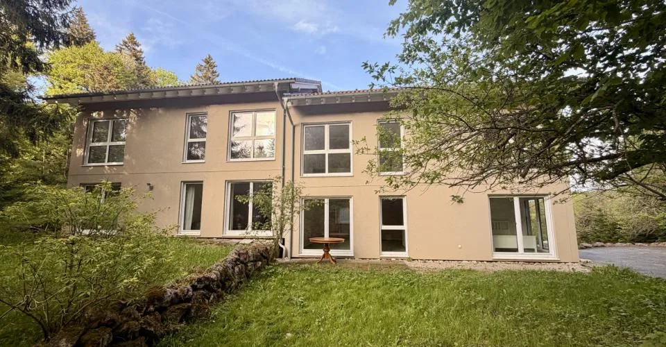 Villa à Saint-Cergue - Rare opportunité en Suisse pour acheteurs internationaux