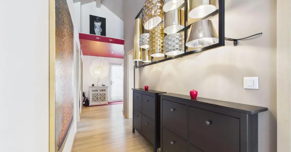 Maison familiale à deux logements