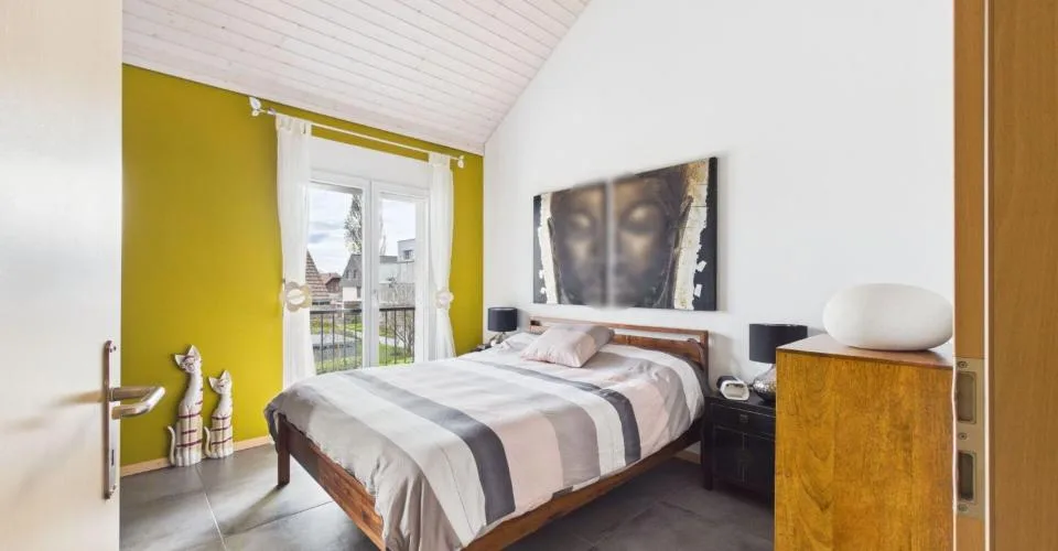 Maison familiale à deux logements