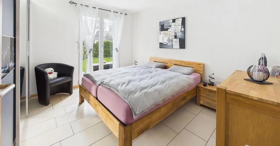 Maison familiale à deux logements