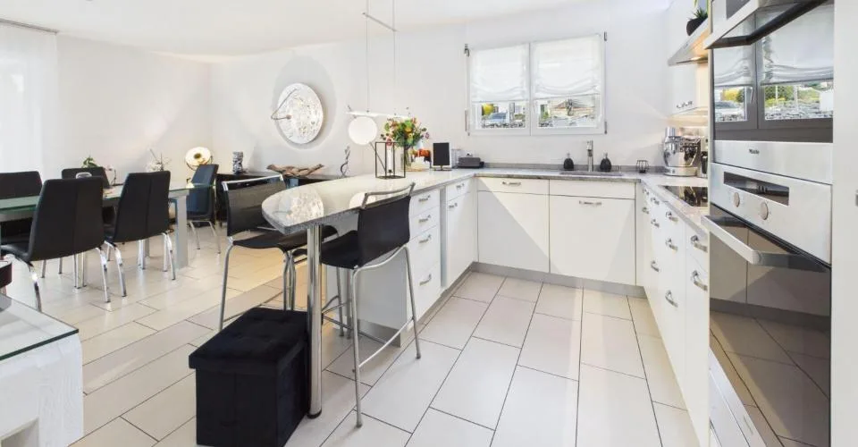 Maison familiale à deux logements