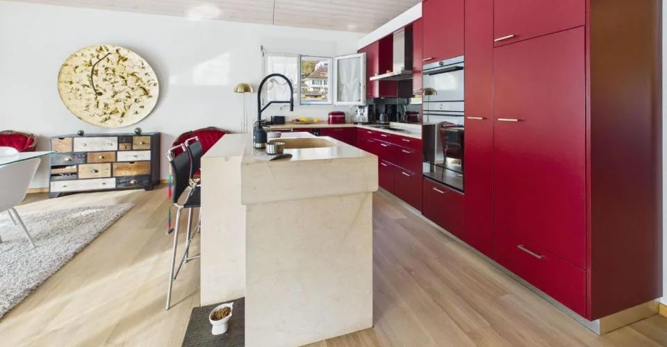 Maison familiale à deux logements