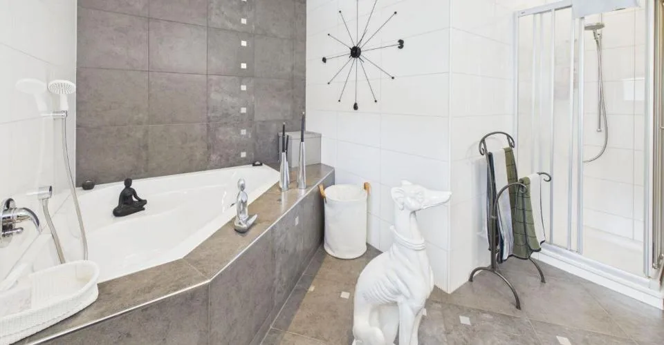 Maison familiale à deux logements