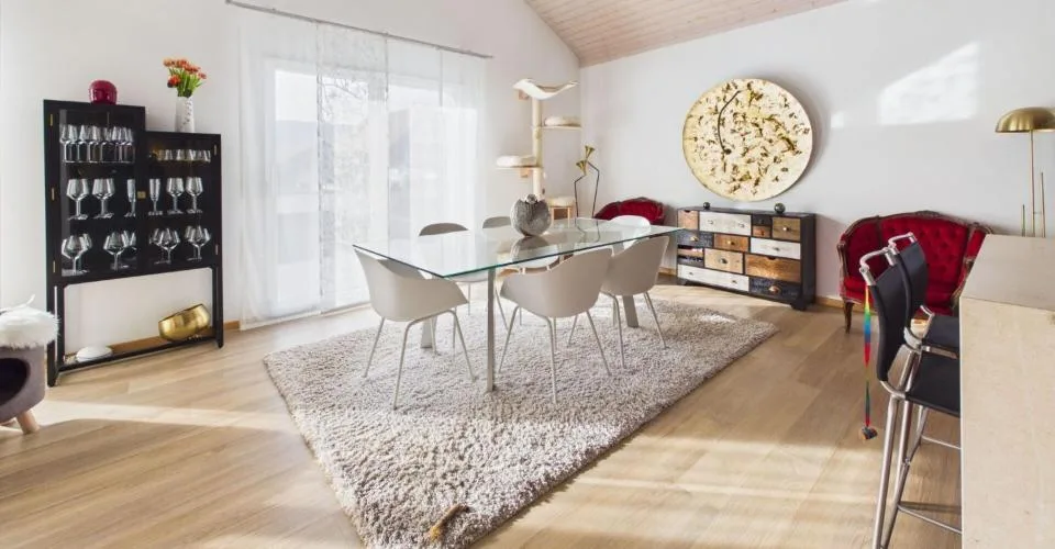 Maison familiale à deux logements