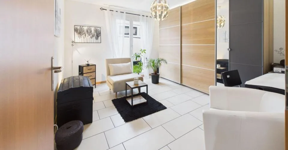 Maison familiale à deux logements