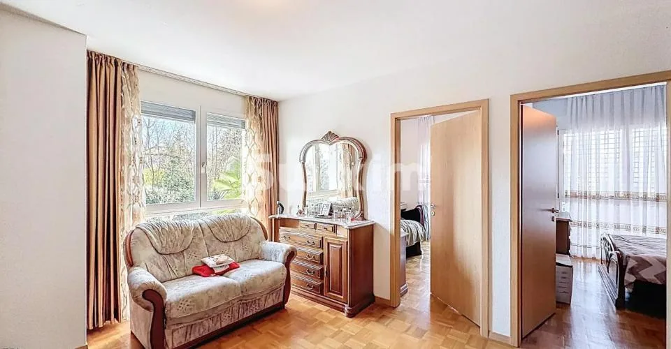 Maison avec jardin à Vernier