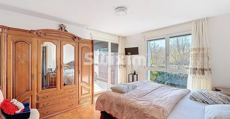 Maison avec jardin à Vernier