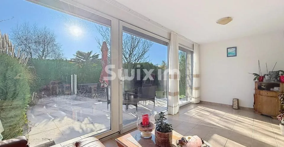 Maison avec jardin à Vernier