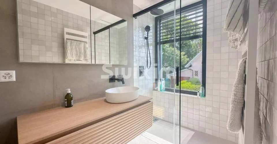 Maison d'architecte contemporaine à Chêne-Bougeries – Foto 10 von 13