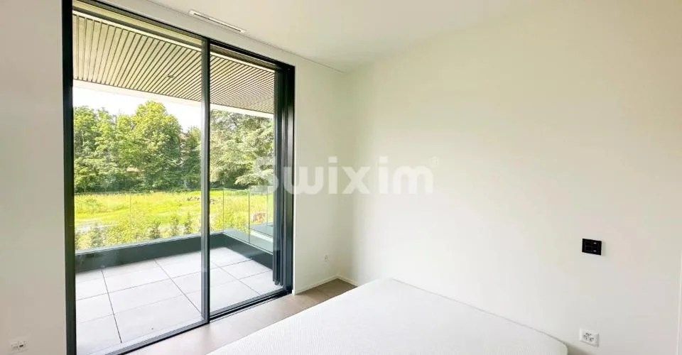 Maison d'architecte contemporaine à Chêne-Bougeries – Foto 9 von 13