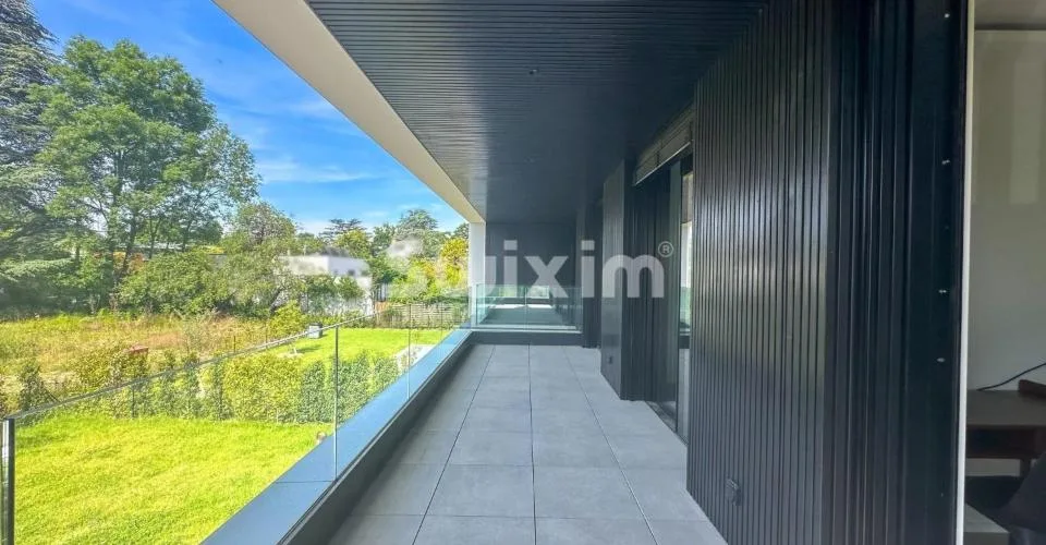 Maison d'architecte contemporaine à Chêne-Bougeries – Foto 7 von 13