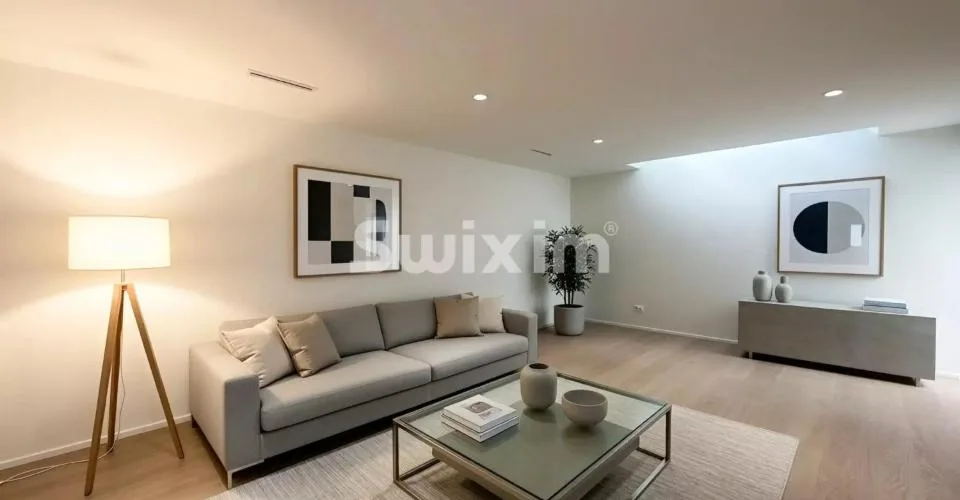 Maison d'architecte contemporaine à Chêne-Bougeries – Foto 11 von 13