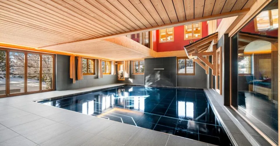 Propriété alpine d'exception – Foto 13 von 13