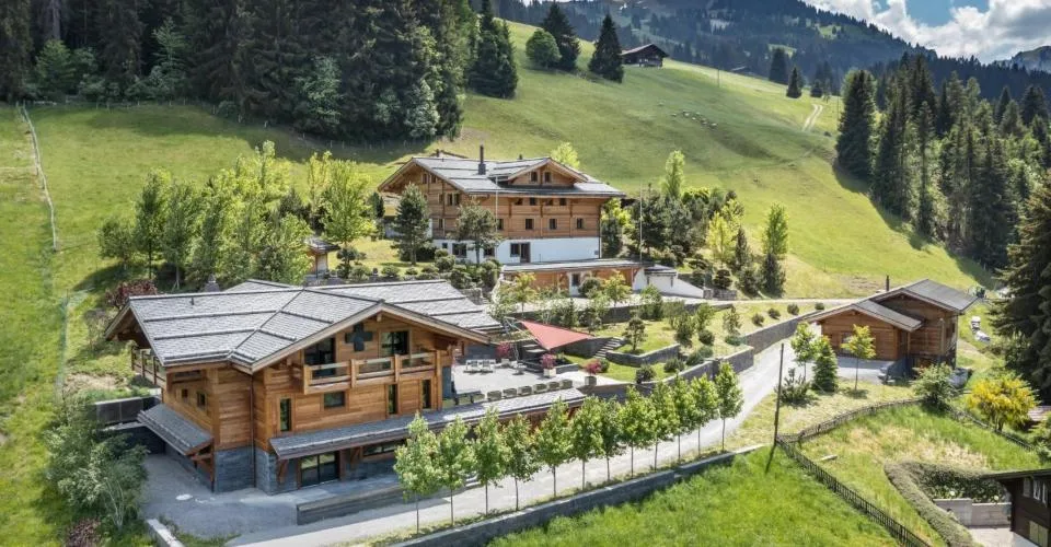 Propriété alpine d'exception – Foto 2 von 13