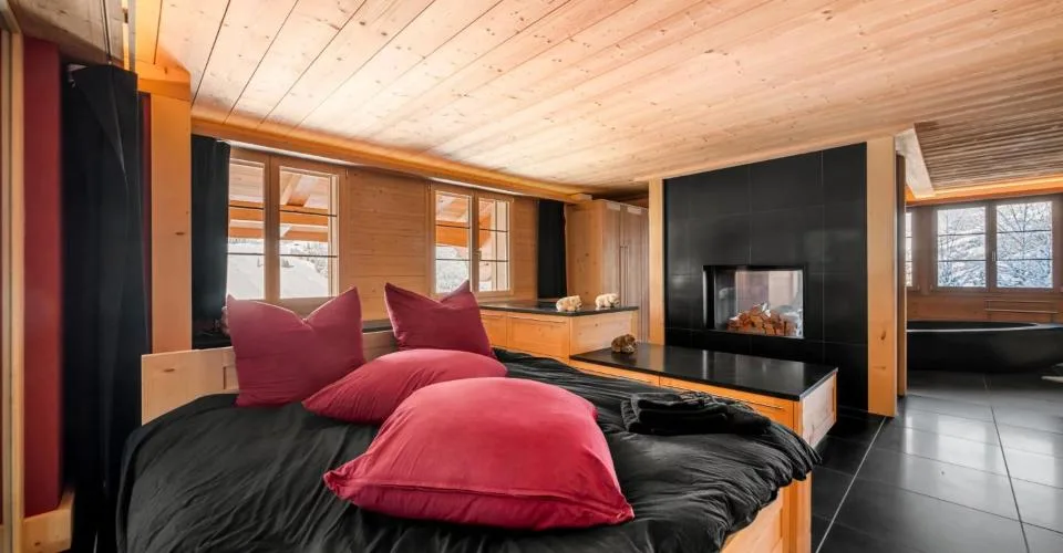 Propriété alpine d'exception – Foto 9 von 13