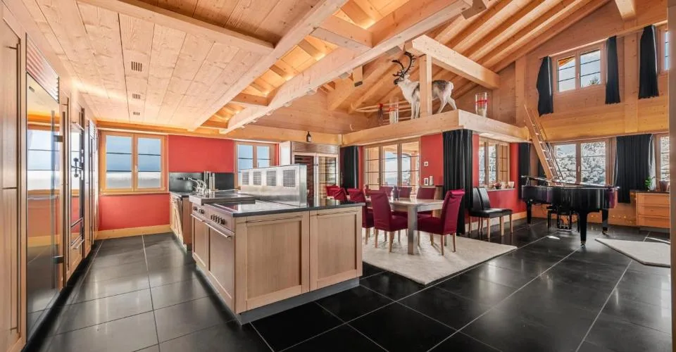 Propriété alpine d'exception – Foto 5 von 13