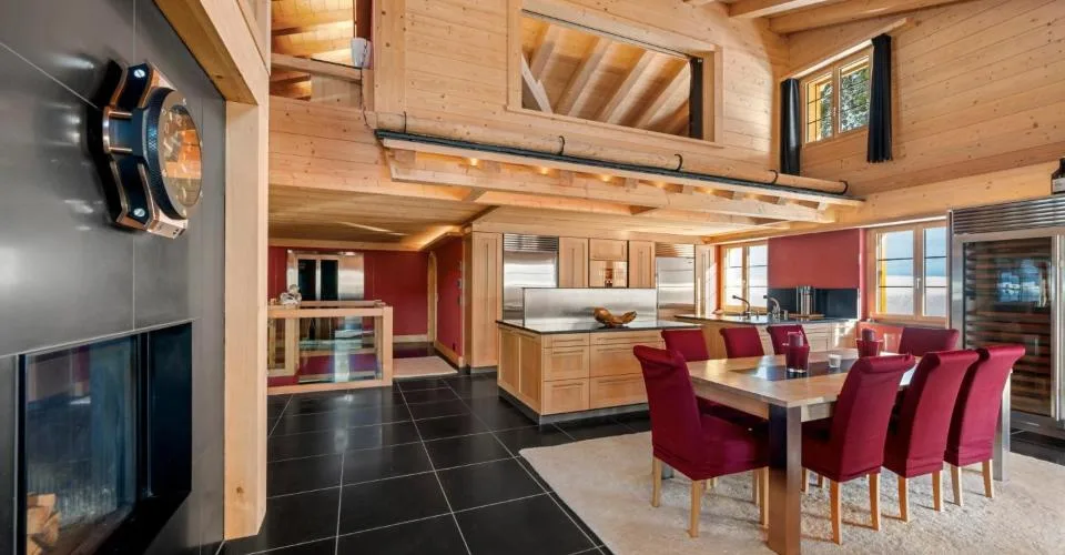 Propriété alpine d'exception – Foto 4 von 13