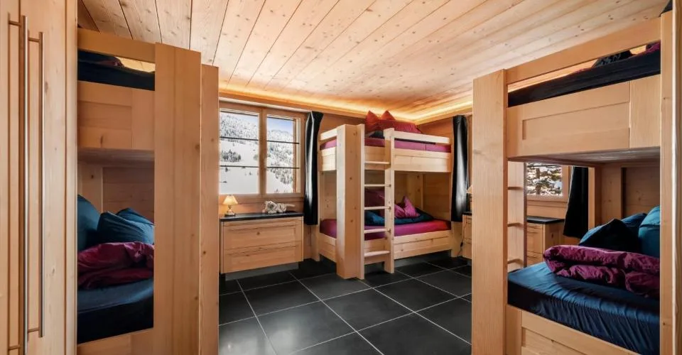 Propriété alpine d'exception – Foto 11 von 13