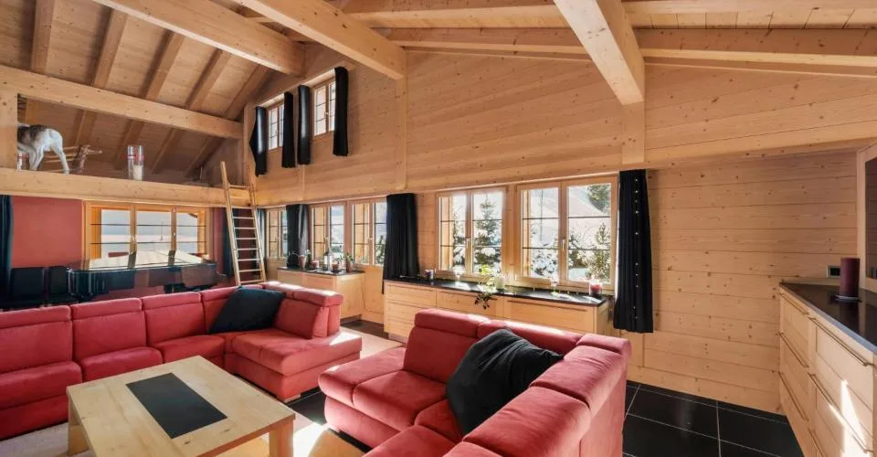 Propriété alpine d'exception – Foto 6 von 13