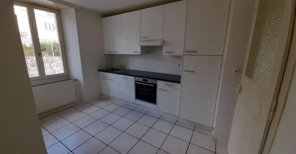 Tramelan, immeuble locatif de 4 appartements avec jardin – foto 7 di 10
