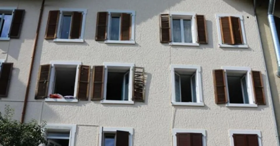 Tramelan, immeuble locatif de 4 appartements avec jardin – foto 10 di 10