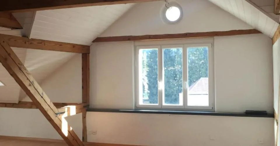 Tramelan, immeuble locatif de 4 appartements avec jardin – foto 2 di 10