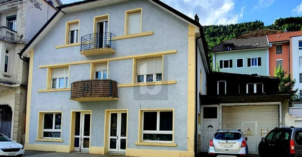RENTABILITÉ LOCATIVE DE COMMERCES ET HABITATIONS