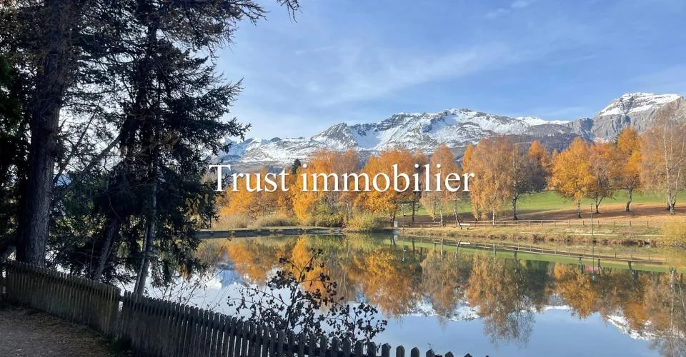 6008. Votre futur Chalet, Centre de Crans – Foto 2 von 8