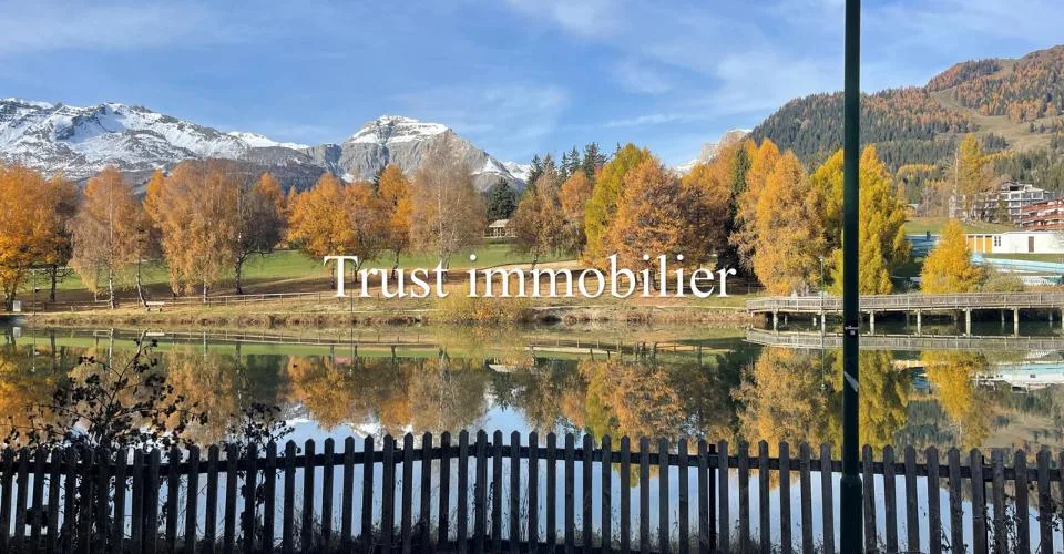 6008. Votre futur Chalet, Centre de Crans – Foto 5 von 8