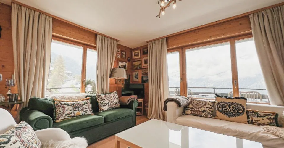 Appartement 4.5 pièces de 101m2